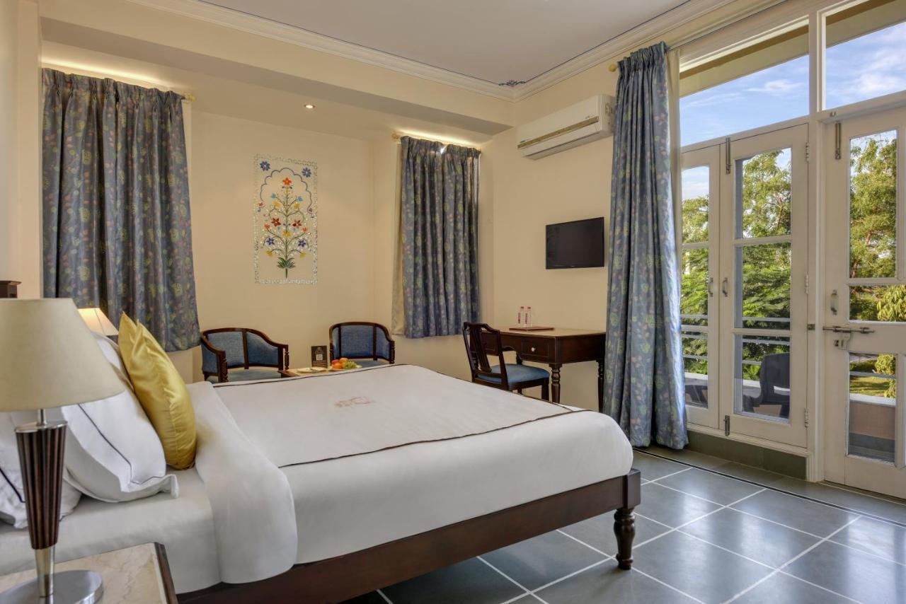 Shahpura Dev Villa Udaipur Dış mekan fotoğraf