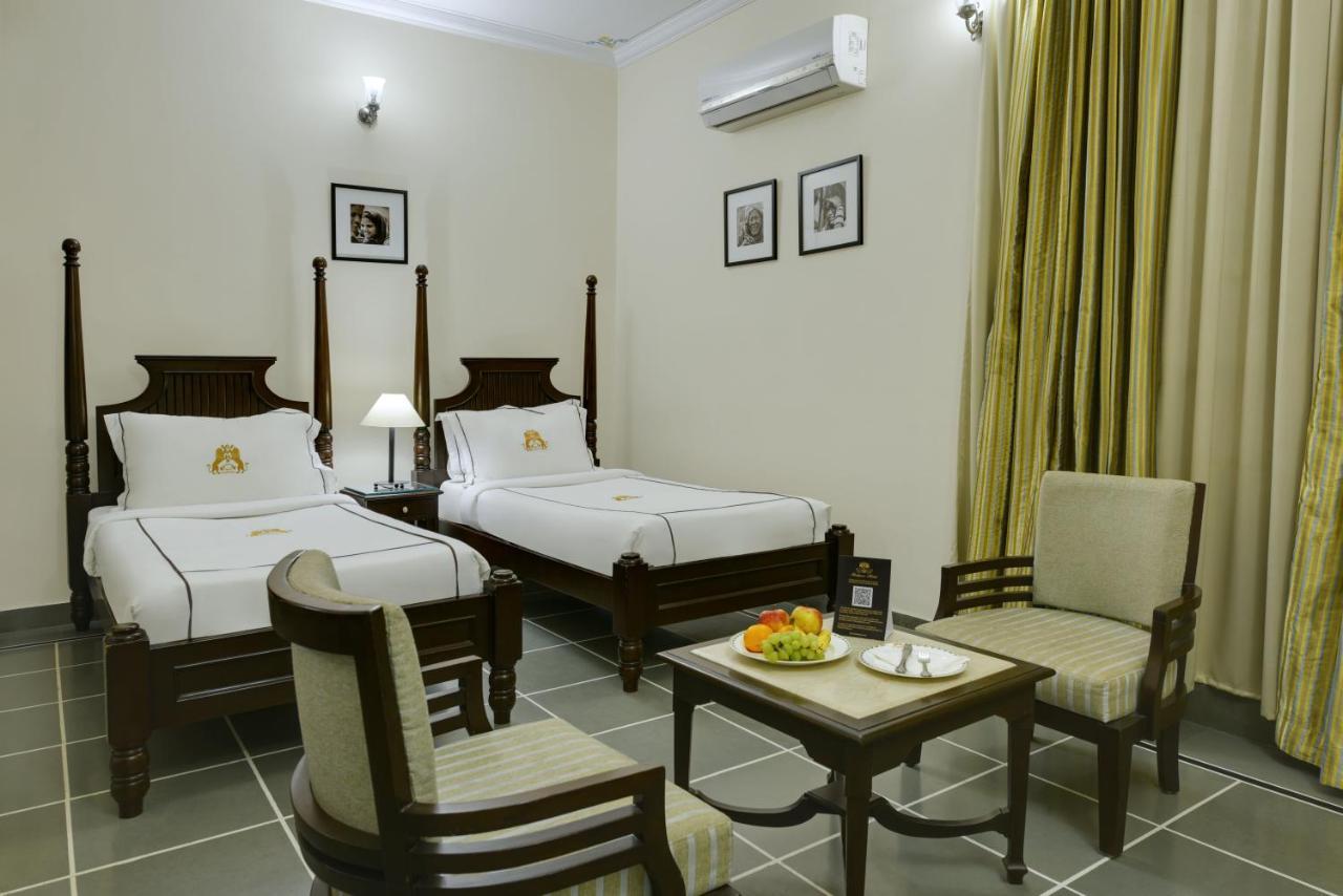 Shahpura Dev Villa Udaipur Dış mekan fotoğraf