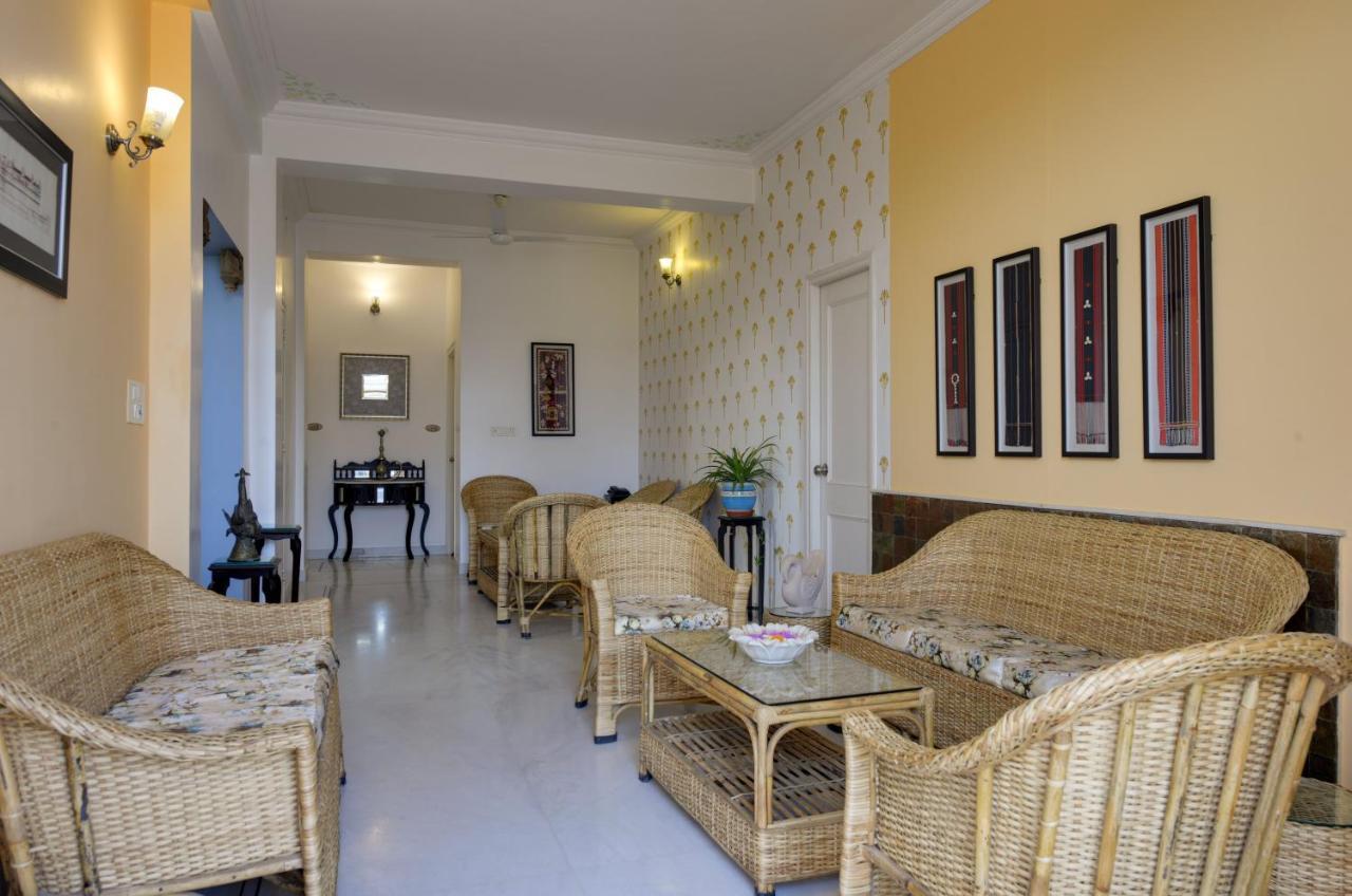 Shahpura Dev Villa Udaipur Dış mekan fotoğraf