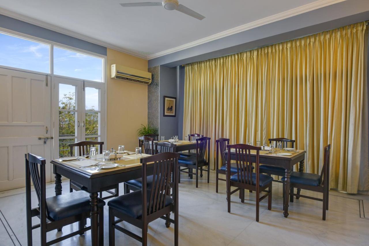 Shahpura Dev Villa Udaipur Dış mekan fotoğraf
