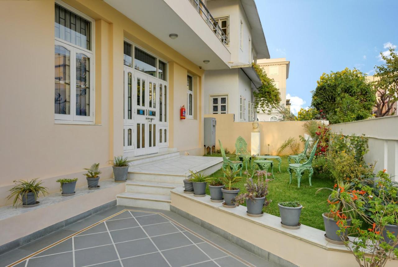 Shahpura Dev Villa Udaipur Dış mekan fotoğraf