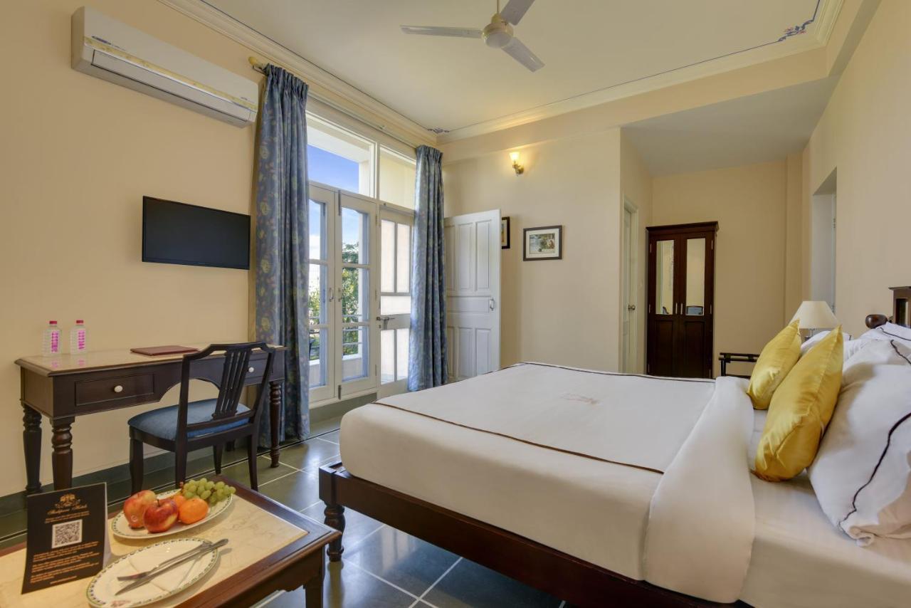 Shahpura Dev Villa Udaipur Dış mekan fotoğraf