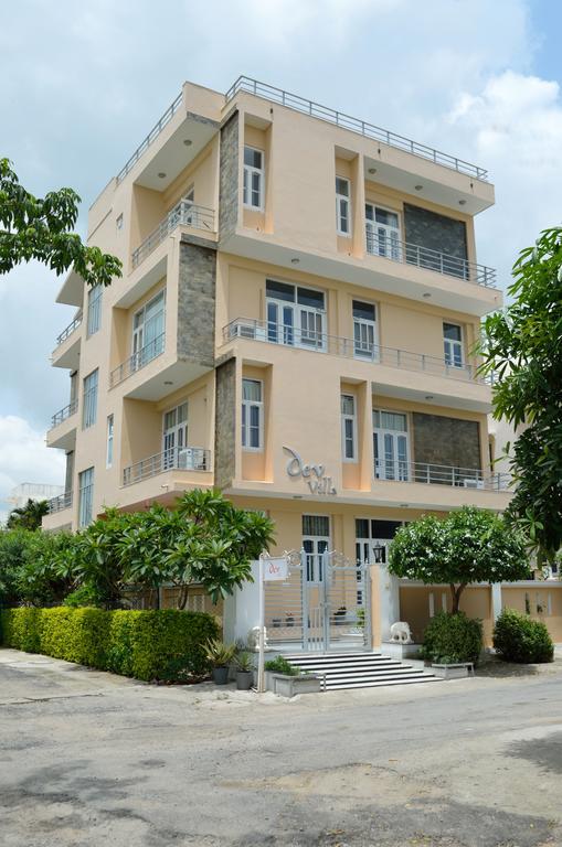 Shahpura Dev Villa Udaipur Dış mekan fotoğraf