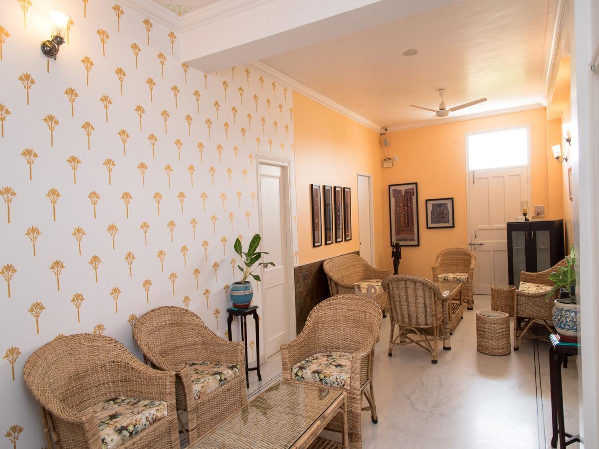 Shahpura Dev Villa Udaipur Dış mekan fotoğraf