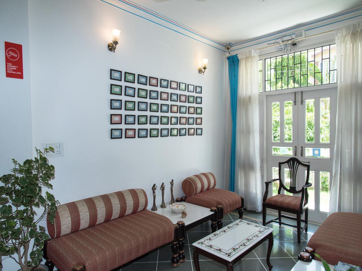 Shahpura Dev Villa Udaipur Dış mekan fotoğraf
