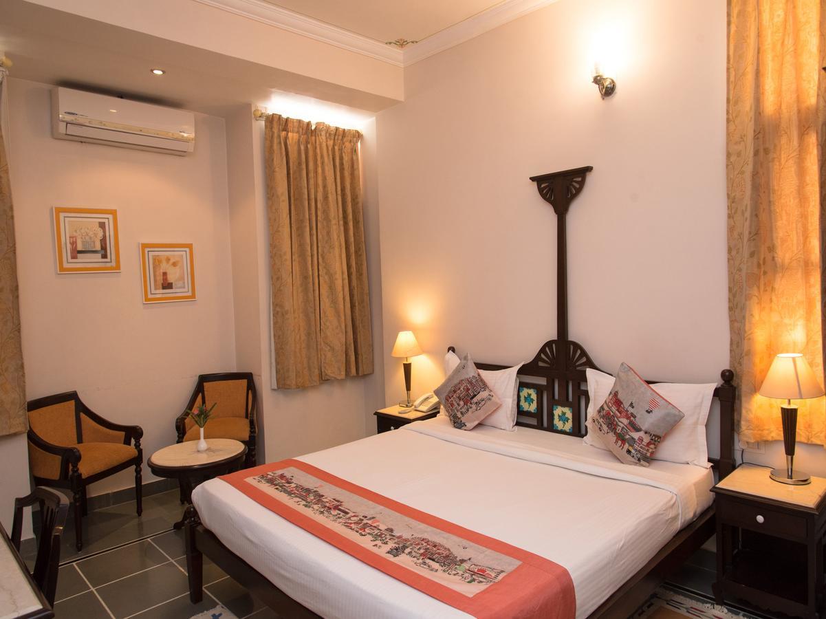 Shahpura Dev Villa Udaipur Dış mekan fotoğraf