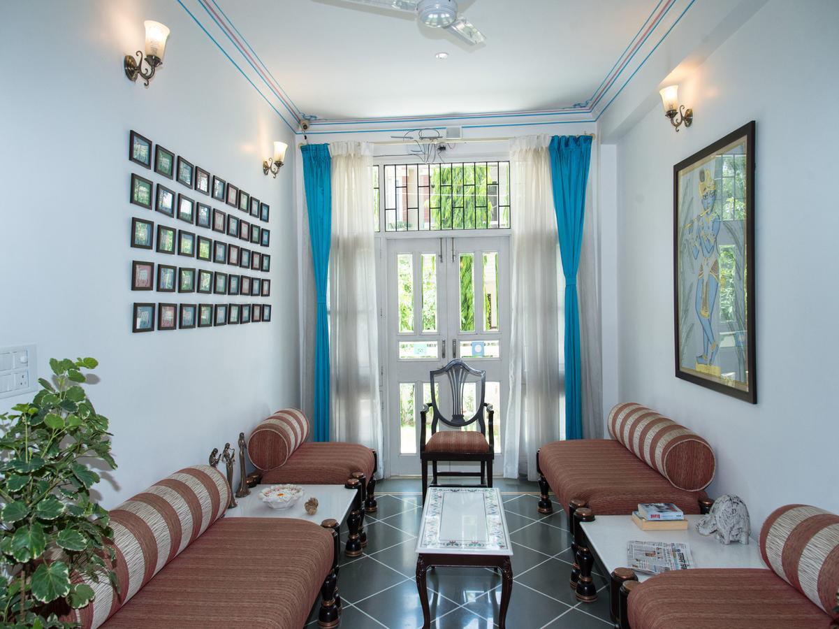 Shahpura Dev Villa Udaipur Dış mekan fotoğraf